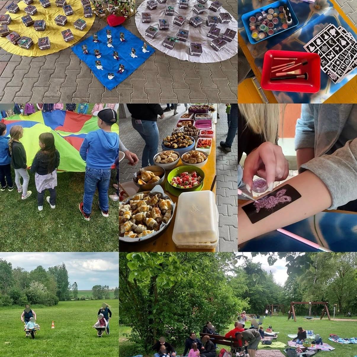 Familiennachmittag