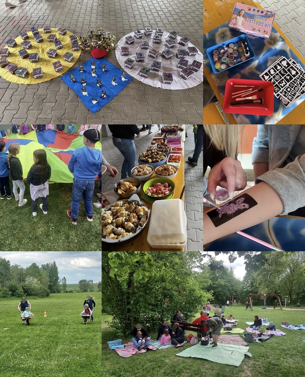 Familiennachmittag