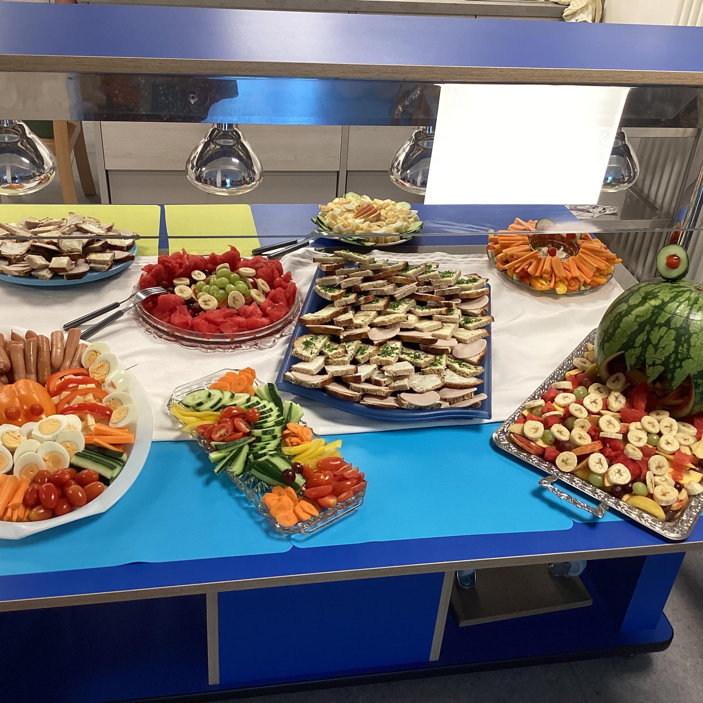 Gesundes Frühstück Juni 2026