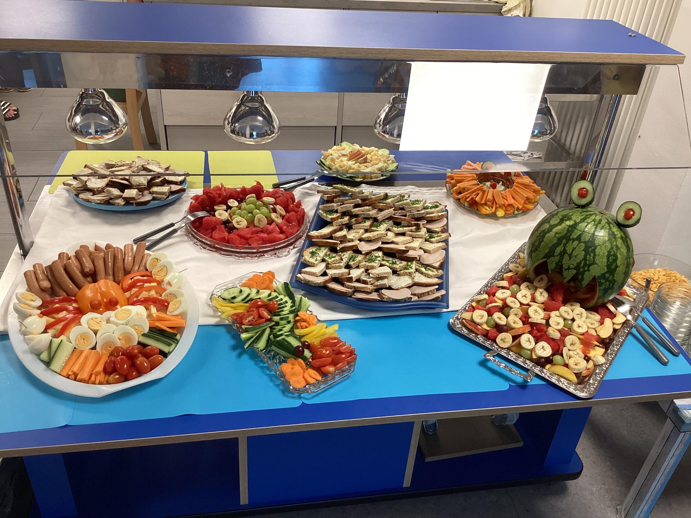 Gesundes Frühstück Juni 2026