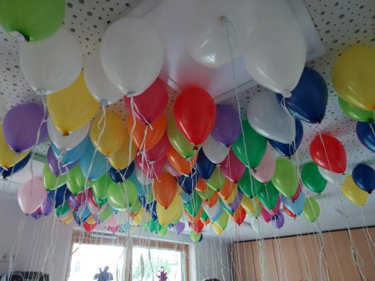 Unsere Luftballons