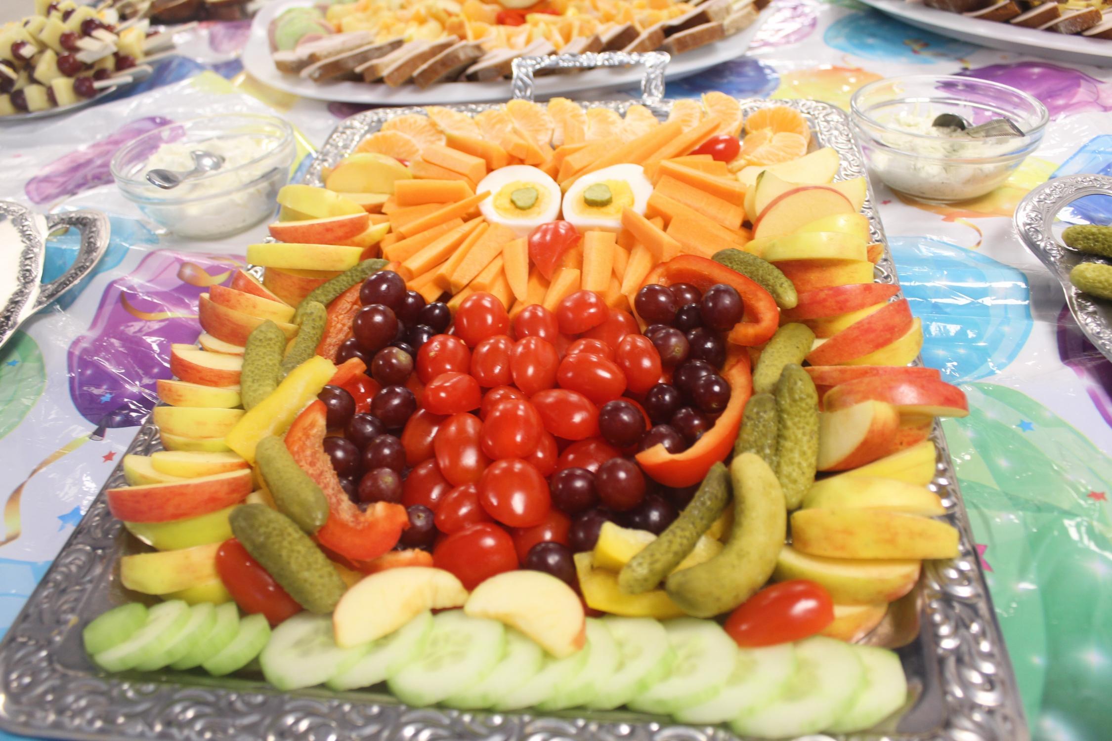 Gesundes Frühstück