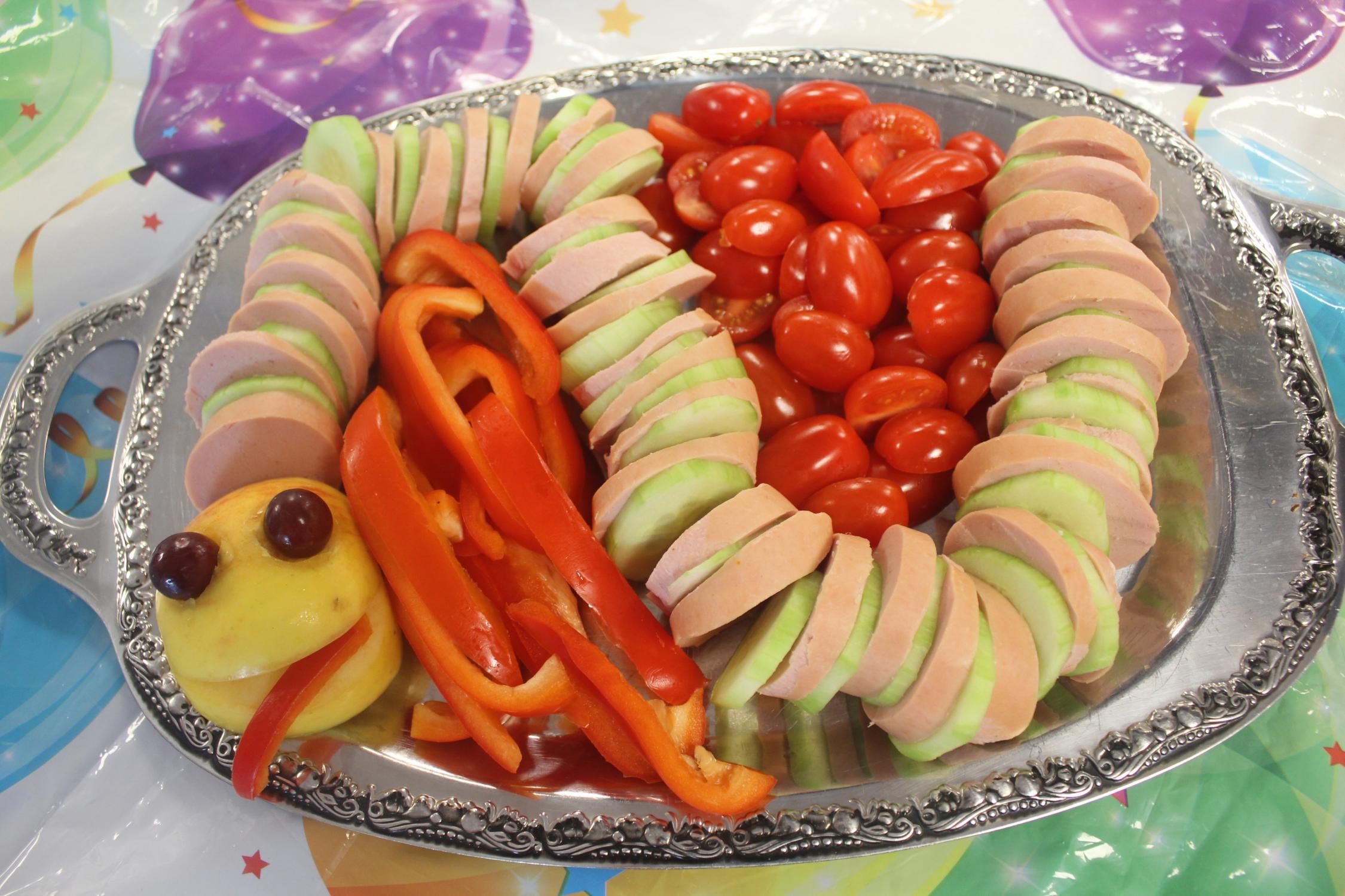 Gesundes Frühstück