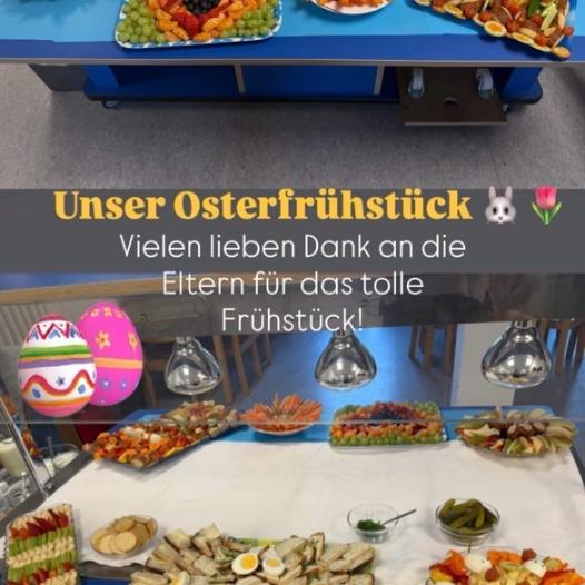 Osterfrühstück 2026