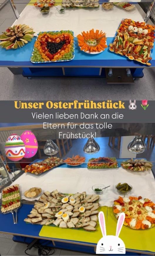 Osterfrühstück 2026